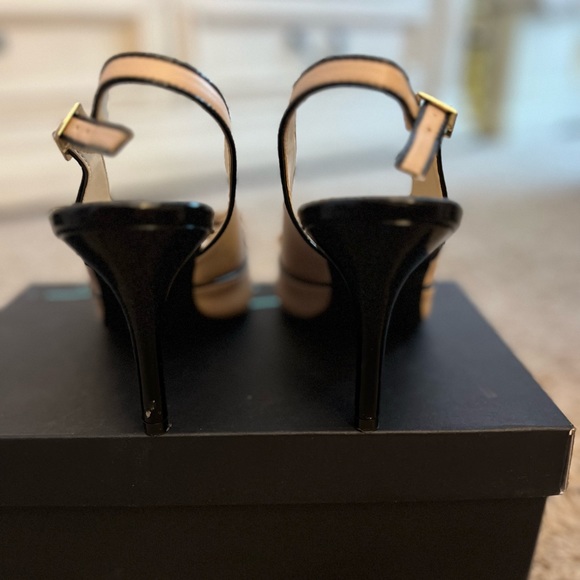 Kelly and Katie Bow Heels - Picture 4 of 5